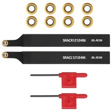 Portautensili per Tornio