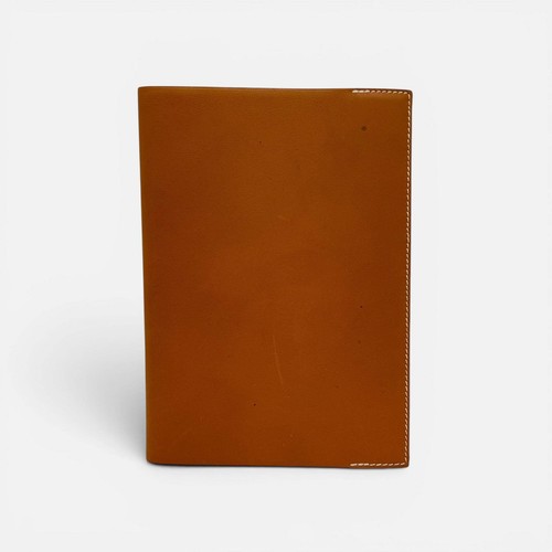 Copertina per rubrica pelle - in,