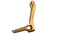 pedana passegero sx passenger footboard left 2 kawasaki zx 6r 636 00-02