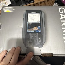Garmin striker vivid - striker, fish