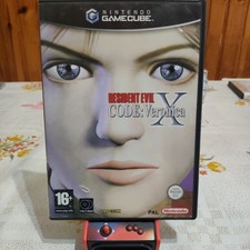 Resident Evil Code: Veronica X