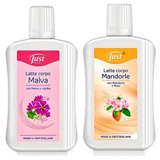 Just Latte Malva E Latte