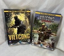 Lotto 2 Vietcong + Mission