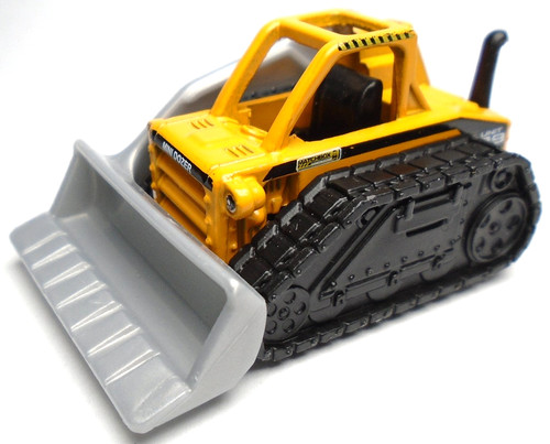 2025 matchbox mbx - 2025, dozer