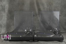 Technics SL-1200MK3 Nero