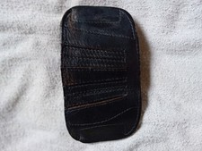 Fondina Vega In Pelle Elastica