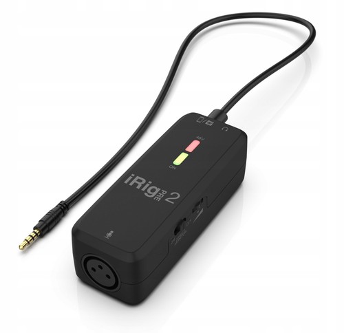 Multimedia irig pre 2 - multimedia,