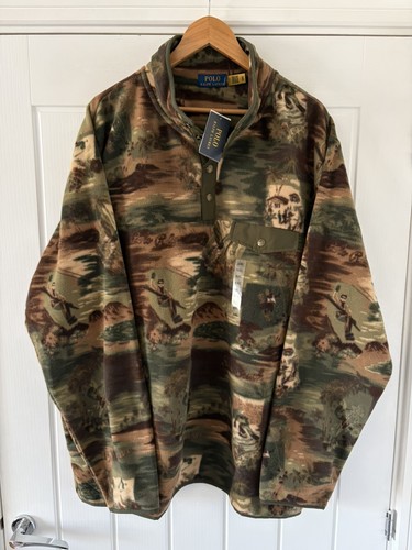 Polo uomo ralph lauren - uomo, xxl