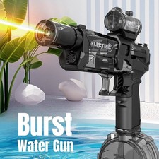 Pistola ad acqua elettrica ad