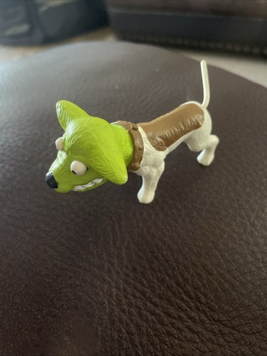 The mask milo dog - dog, bulging