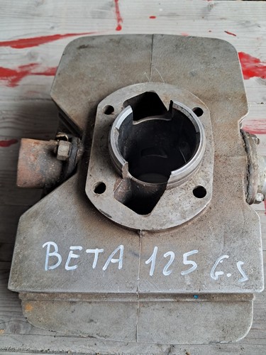 Cilindro beta 125 anni - beta,