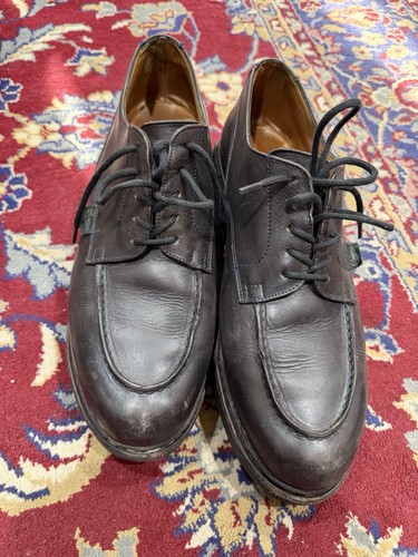 Paraboot chambord uomo pelle - paraboot,