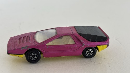 Matchbox lesney superfast - matchbox, no