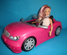 %***Barbie Funcar*Cabrio