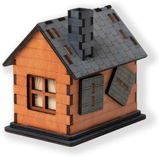 The House, Gioco Di Puzzle in