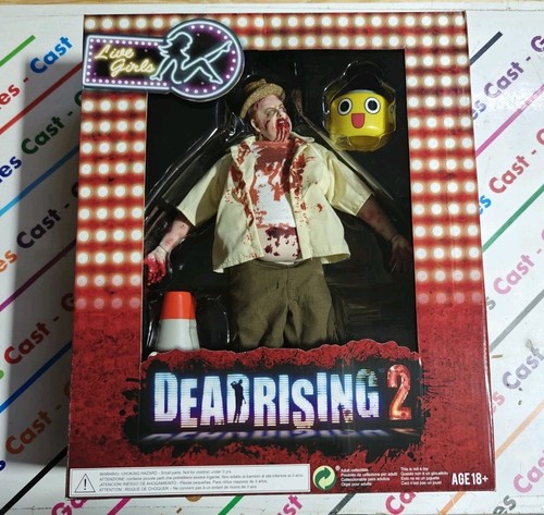 Xbox 360 dead - rising, 2