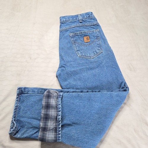 Jeans carhartt uomo gamba - carhartt,