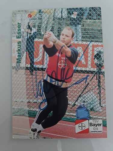 Markus esser cartolina - markus,