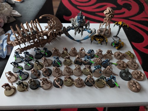 Warhammer 40k necron bundle - warhammer,