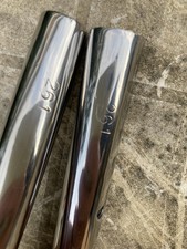 Vespa Original Ulma 261 Inox