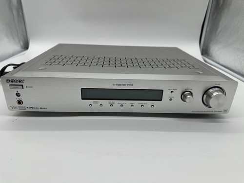 Sony str db900 - str-db900, fm