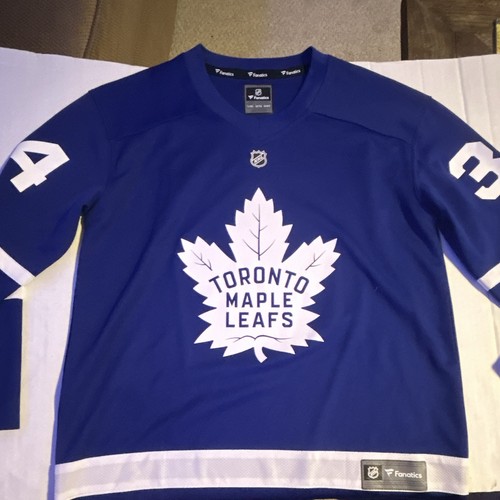 Maglia blu fanatics nhl - fanatics,