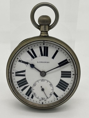 Orologio tasca longines - da,