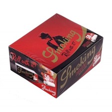 FILTRI IN CARTA SMOKING DELUXE