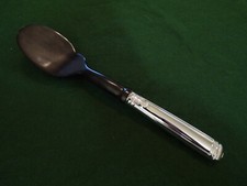 Christofle modello MALMAISON cucchiaio in corno di caviale cucchiaio per caviale con corno argentato TOP