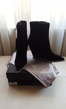 Stivali con zeppa Giuseppe