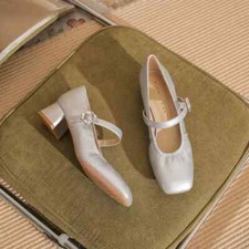 Decolte Scarpe 5 Donna Argento