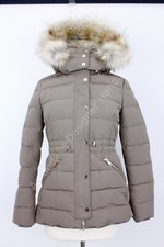 ZARA NEW PARKA JACKET WITH