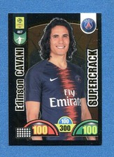 LIGUE 1 2018-2019 -Adrenalyn Panini- Card SUPERCRACK 467 - CAVANI - PSG