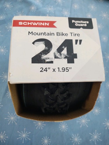 Schwinn mountain bike - 24",