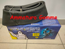CAMERA D'ARIA MICHELIN RINFORZATA UHD 4MM 100/90 19 110/90 120/80 130/70 MOTO 