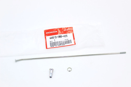 Honda raggio ruota anteriore - raggio,