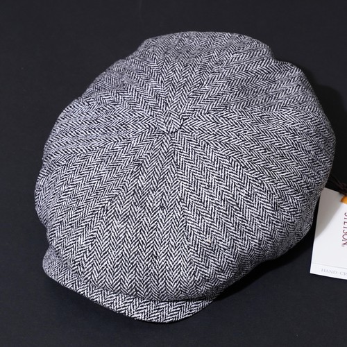 Stetson bakerboy hat - bakerboy,