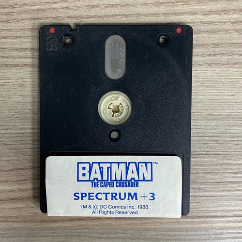 Batman the caped - batman, crusader
