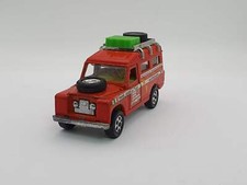 Land Rover 109 Aziza Mebetoys