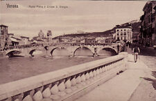 #VERONA: PONTE PIETRA E CHIESA