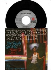Disco Rock Machine    -    You
