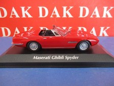 Die cast 1/43 Modellino Auto