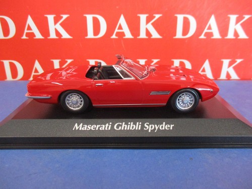 Die cast modellino - cast,