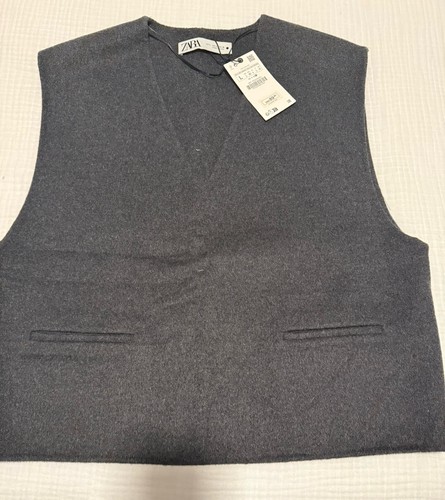 Gilet donna zara misto - zara,