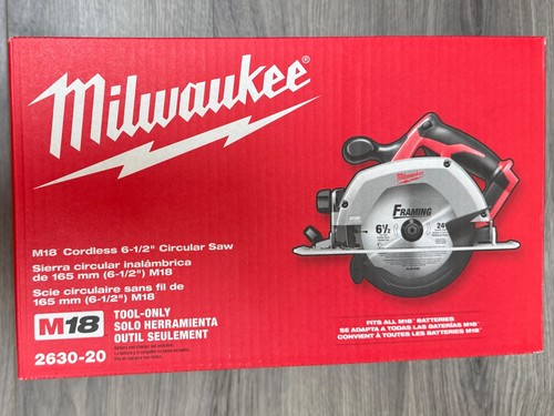 Milwaukee 2630 m18 - 2630-20, sega