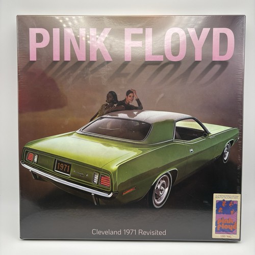 Pink floyd limited edition - pink,