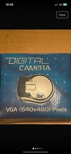Mini fotocamera digitale VGA