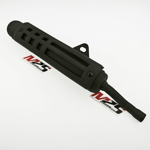 Tubo marmitta silenziatore