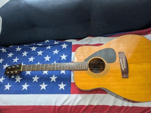 Chitarra acustica yamaha - chitarra,