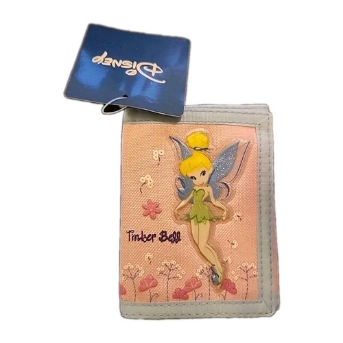 Portafoglio tinkerbell disney - portafoglio,